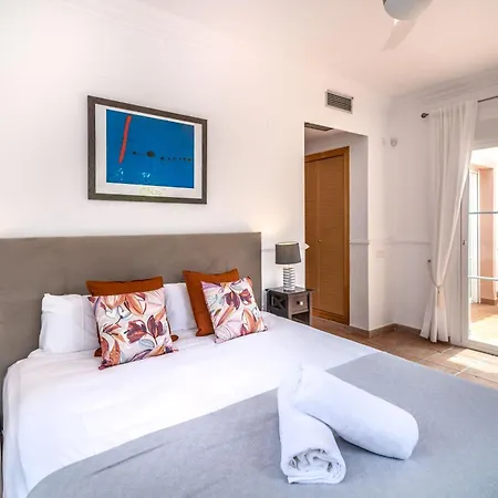 Guadalmina Alta - Private Swimming Pool Villa