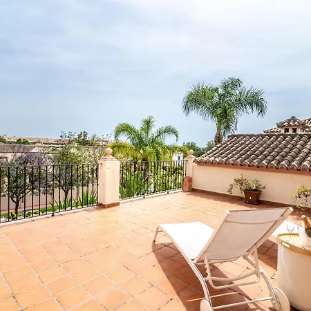 Guadalmina Alta - Private Swimming Pool Marbella