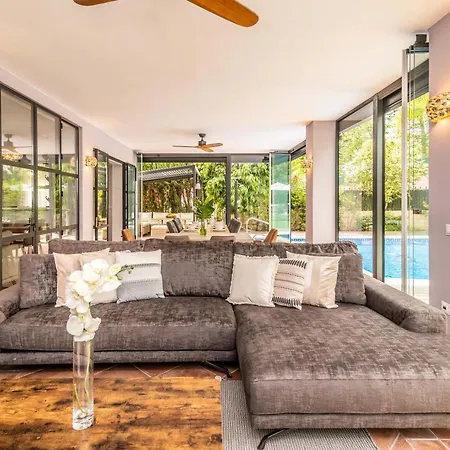 Guadalmina Alta - Private Swimming Pool *